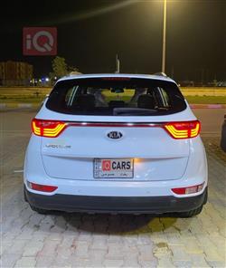 كيا سبورتاج